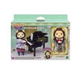 Sylvanian Grand Piano Concert Set (d)