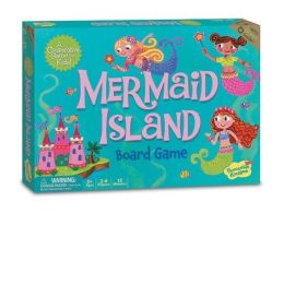 Peaceable Kingdom Mermaid Island