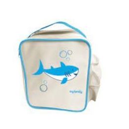 Bento Lunch Cooler Bag Shark (D)