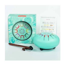 Baby Tambu Drum Teal Peal