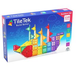 TileTek - 110 Piece Builders Set