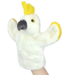 Lil Friends Puppet 26cm Cockatoo