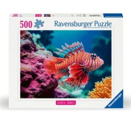 Ravensburger 500pc Red Lionfish