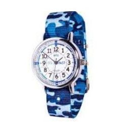 Easy Read Watch Past/to White/Blue Camo