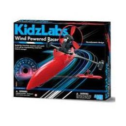 4m Kidz Lab Wind Powered Racer