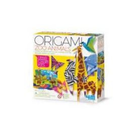 4m Origami Zoo Animals