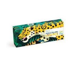 Djeco 1000pc Gallery Leopard