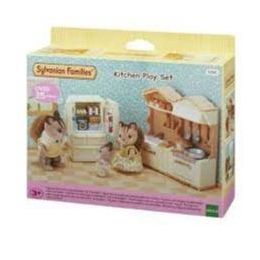 Sylvanian Kitchen Play Set