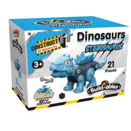 Construct It Build-ables - Stegosaurus