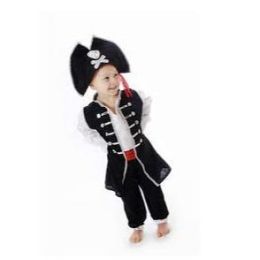 Ahoy There Pirate Outfit Medium