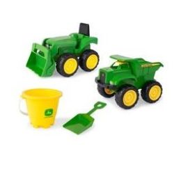 John Deere Big Scoop 15cm Sand Pit Value Set