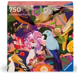Ravensburger 750pc Art & Soul Bird Watching