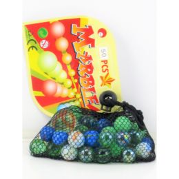 50pc Bag Of Marbles