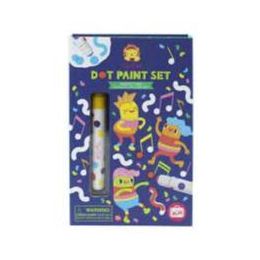 Tiger Tribe Dot Paint Set Partytime