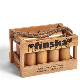 Planet Finska Log Toss Preemio