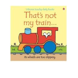 Usborne That's Not My Train Board Book