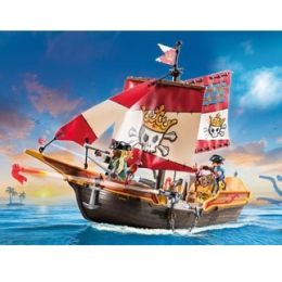 Playmobil Pirate Ship