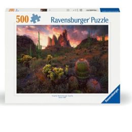 Ravensburger 500pc Cactus