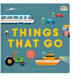 Peek Inside Thing That Go