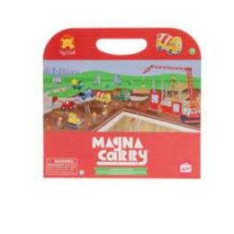 Tiger Tribe Magna Carry Busy Builders