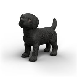 Schleich Black Labrador Retriever Puppy