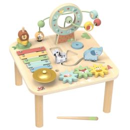 Tooky Toy My Forest Friends Activity Table