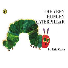 Very Hungry Caterpillar B/Book