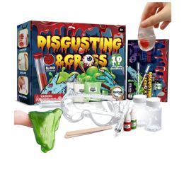 Kaper Kidz Disgusting & Gross Science Kit