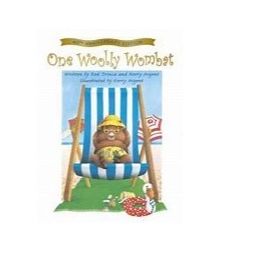 One Woolly Wombat 40th Anniversary H/B