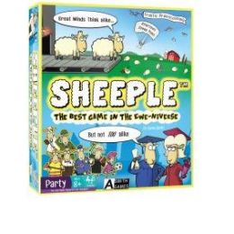 Sheeple The Best game in the Universe