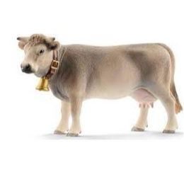 Schleich Braunvieh Cow