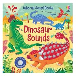 Usborne Dinosaur Sounds Board Book