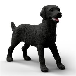 Schleich Black Labrador Retriever Female