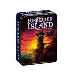 Gamewright Forbidden Island In Tin