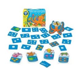 Orchard Toys Catch & Count