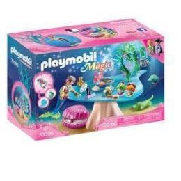 Playmobil Beauty Salon With Jewel Case (d)