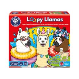 Orchard Toys Loopy Llamas
