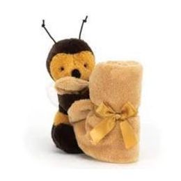 Jellycat Bashful Bee Soother