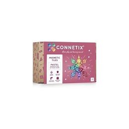 Connetix Pastel Geometry Pack 40pce
