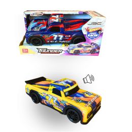 Thunder Crazy Racer Light and Sound