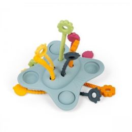 Big Jigs Pull, Push and Pop Toy