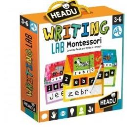 Headu Writing Lab Montessori