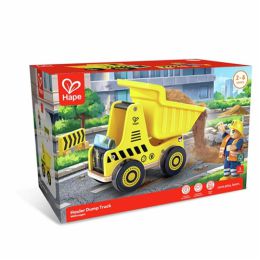 Hape Hauler Dump Truck