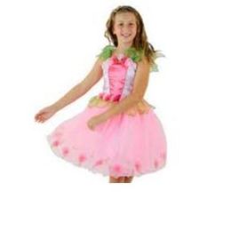 Milly Fairy Dress Light Pink Small