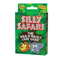 Silly Safari Card Game