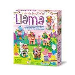 4m Mould And Paint Llama