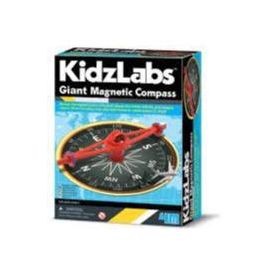 4m Kidz Lab Giant Magnetic Compass