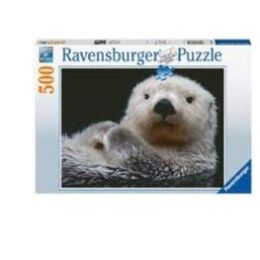 Ravensburger 500pc Adorable Little Otter