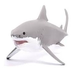 Schleich Great White Shark.
