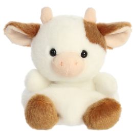 Palm Pal - 13cm Brown Cow